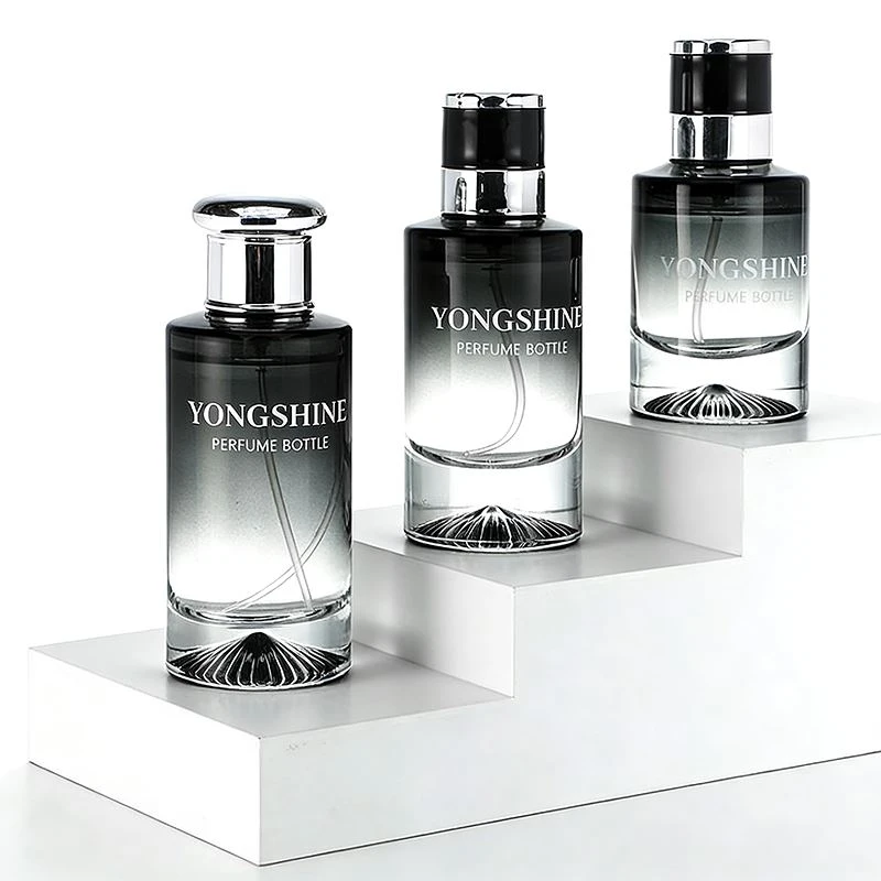 Empty Fancy Perfume Bottles