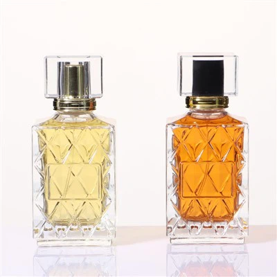 Högkvalitativ parfymflaska